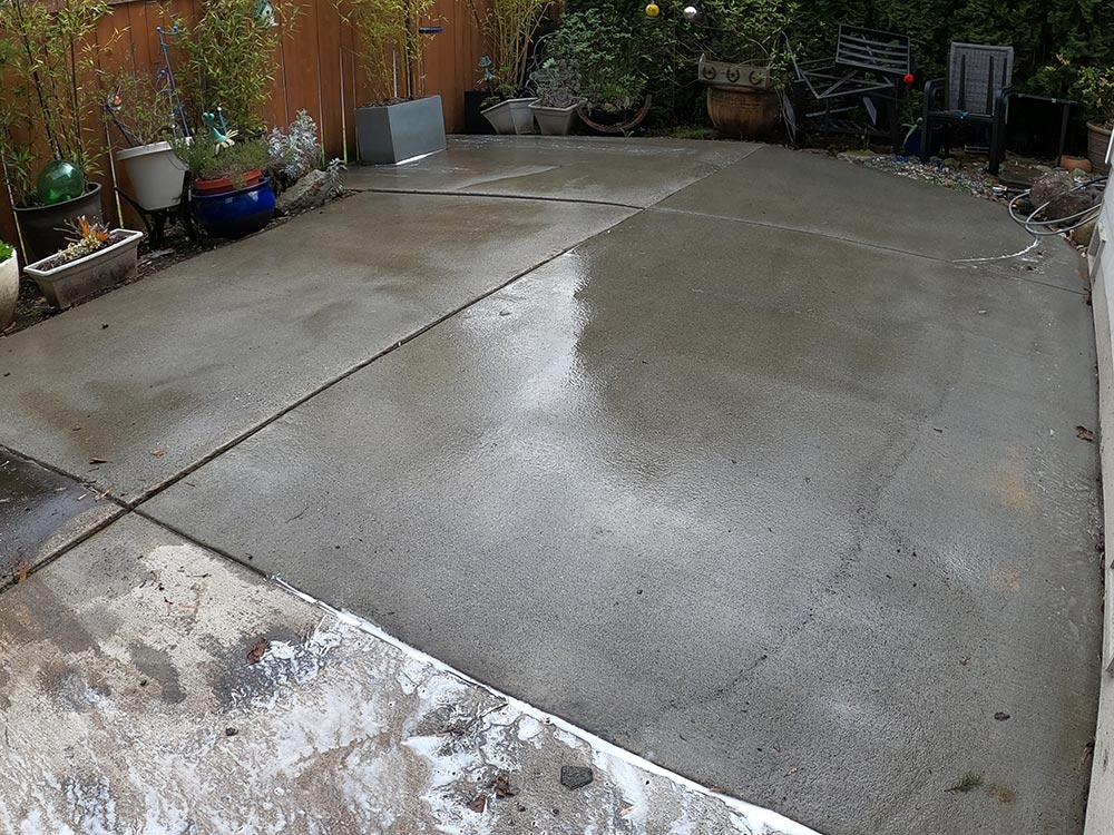 Concrete Cleaning in Mill Creek, WA