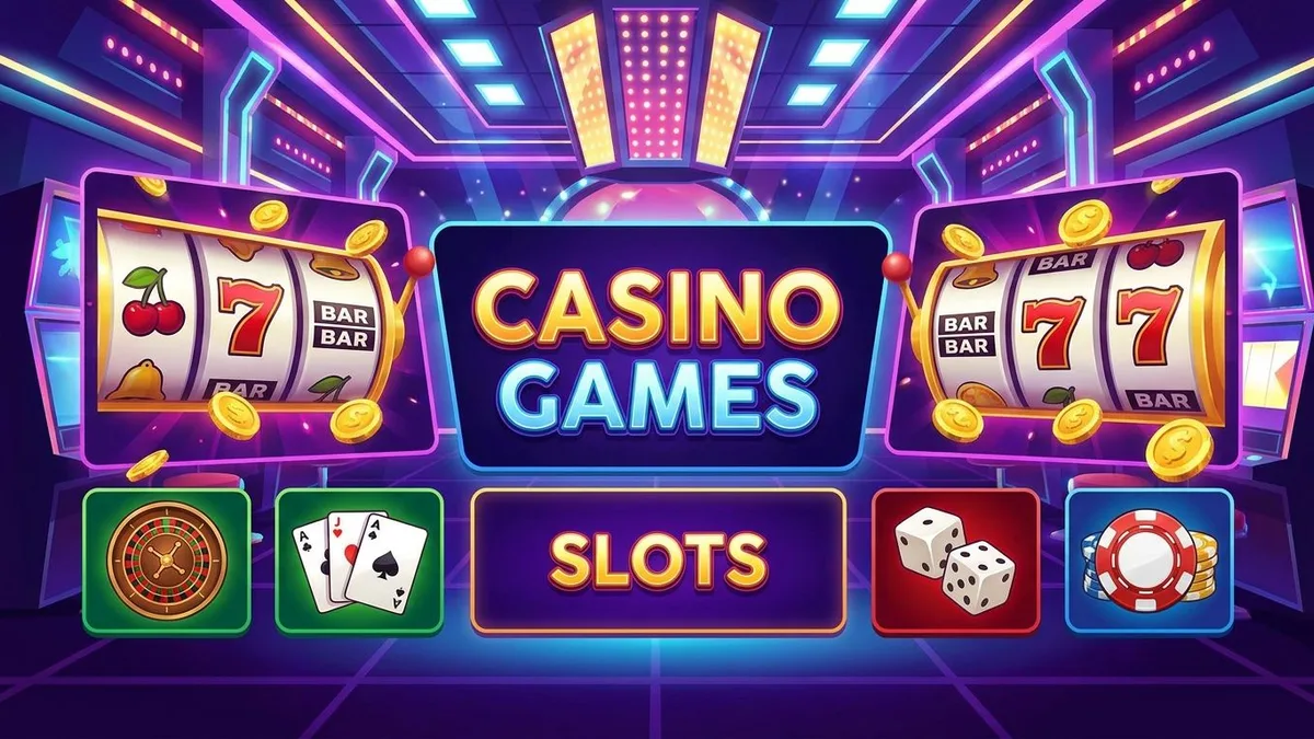 Casino games